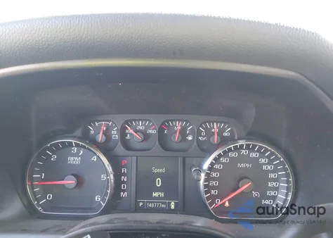 2014 Chevrolet Silverado 1500 Work Truck 1Wt из США, поврежденный, VIN 1GCNCPEH3EZ231353